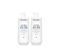 Goldwell Dualsenses Ultra Volume Shampoo 1000ml and Conditioner 1000ml