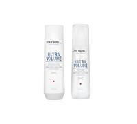 Goldwell Dualsenses Ultra Volume Shampoo 250ml and Spray 150ml