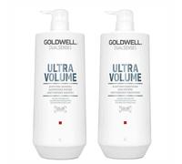 Goldwell Dualsenses Ultra Volume Shampoo Conditioner Duo Duo - 1000 ml
