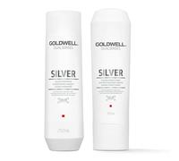 Goldwell DUO Dualsenses Silver Shampoo Conditioner - 250 ml