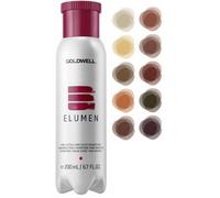 Goldwell Elumen Color Warms demi-permanent toner - warm shades 200 ml, BK@6