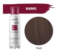Goldwell Elumen ColorLong Lasting Hair Color Oxidant-Free NG@6