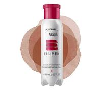Goldwell Elumen Long Lasting Oxidant Free Bk-6 200ml Hair Dyes