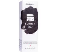 Goldwell Elumen PlaySemi Permanent Hair Colour Oxidant-Free Black@Black