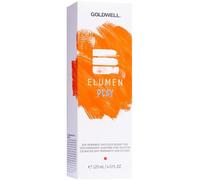 Goldwell Elumen PlaySemi Permanent Hair Colour Oxidant-Free Orange@Orange