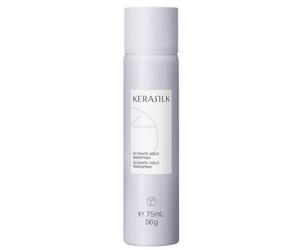 Goldwell Kerasilk Ultimate Hold Hairspray strong hold hairspray for a smooth finish and shine 75 ml