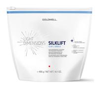 Goldwell LightDimensions SilkLift Control Ash Lightener lightener with tone control for dark bases 400 g