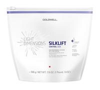 Goldwell LightDimensions SilkLift Control Ash Lightener lightener with tone control for dark bases 500g