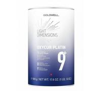 Goldwell Multi Purpose Oxycur Platin Lightening Powder 500g