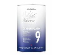 Goldwell Light Dimensions Oxycur Platin 9+ Bleach 500g