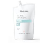 Goldwell FIX Neutraliser Texture Dimensions Perm 500ml