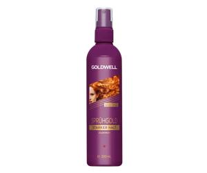 Goldwell Sprühgold Pumpspray - Strong 200ml