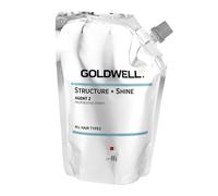 Goldwell Structure + Shine Agent 2 Neutralizing Cream 400gr