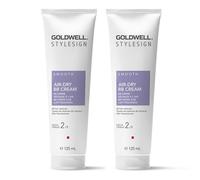 Goldwell Stylesign Air-Dry Bb Cream 125Ml Double In Clear Clear One Size