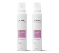 Goldwell Stylesign Blowout & Texture Spray 200Ml Double In Clear Clear One Size