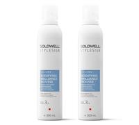 Goldwell Stylesign Bodifying Brilliance Mousse 300Ml Double In Clear Clear One Size