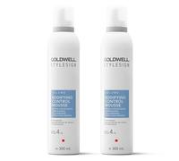 Goldwell Stylesign Bodifying Control Mousse Double In White White One Size