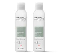 Goldwell Stylesign Bundling Gel 150Ml Double In Clear Clear One Size