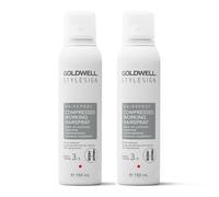 Goldwell Stylesign Compressed Working Hairspray 150Ml Double In Clear Clear One Size
