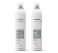 Goldwell StyleSign Extra Strong hairspray 300ml Double in Clear Goldwell Clear