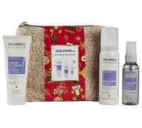 Goldwell-Stylesign Hair-care SmoothStyleSign Heros Set Stylesign Smooth BB Cream 75 ml + Stylesign Smooth Weightless Shine Oil 50 ml + Stylesign Smooth Shine Spray 75 ml