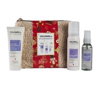 Goldwell-Stylesign Hair-care SmoothStyleSign Heros Set Stylesign Smooth BB Cream 75 ml + Stylesign Smooth Weightless Shine Oil 50 ml + Stylesign Smooth Shine Spray 75 ml