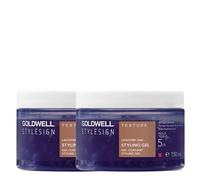 Goldwell Stylesign Lagoom Jam Styling Gel 150Ml Double In Clear Clear One Size