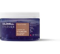 Goldwell StyleSign Lagoom Jam Styling Gel, For All Hair Types, Ultra-Strong Hol