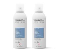 Goldwell Stylesign Root Boost Spray 200Ml Double In Clear Clear One Size