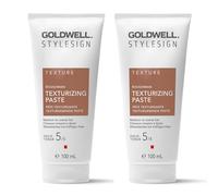 Goldwell Stylesign Roughman Texturising Paste 100Ml Double In Clear Clear One Size