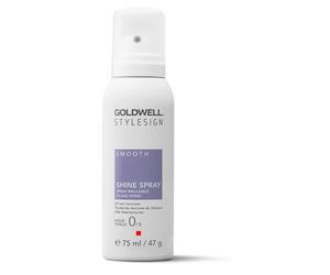 Goldwell StyleSign Shine Spray spray for high shine with anti-frizz protection 75 ml