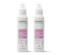 Goldwell Stylesign Smoothing Serum Spray 100Ml Double In Clear Clear One Size