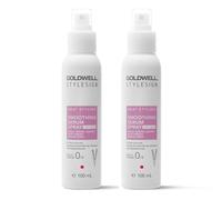 Goldwell StyleSign Smoothing Serum spray 100ml Double in Clear Goldwell Clear