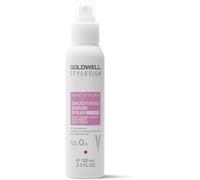 Goldwell Stylesign Smoothing Serum Spray, for All Hair Types, Heat Protection &