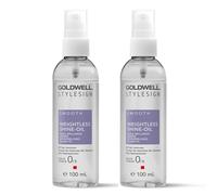 Goldwell StyleSign Weightless Shine oil 100ml Double