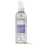 Goldwell Stylesign Weightless Shine-Oil 100ml - Light Anti-Frizz Oil