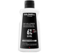 Goldwell System Developer professional cream developer lotion 1l, 20 Vol. 6%