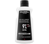 Goldwell System Cream Developer professional cream developer lotion 1 l, 30 Vol. 9%