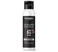 Goldwell System Cream Developer professional cream developer lotion 100 ml, 20 Vol. 6%