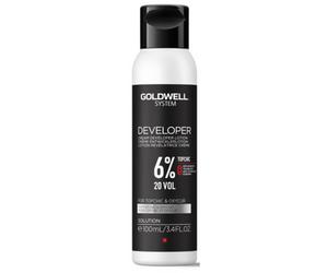 Goldwell System Cream Developer professional cream developer lotion 100 ml, 20 Vol. 6%