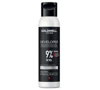Goldwell System Cream Developer professional cream developer lotion 100 ml, 30 Vol. 9%