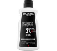 GOLDWELL System Developer Lotion 3% 10 vol. 1000ml