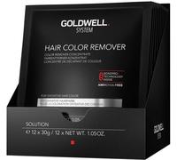 Goldwell System Hair Color Remover 12 x 30 gr