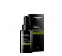 Goldwell @Pure Pigments Elumenated Color Additive coloring pigmented additive 50 ml, Matt green