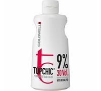 Goldwell Top Chic Cream Developer Lotion Peroxide 1000ml 3% 6% 9%12% Powder