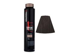 Goldwell Topchic 1 x 250gr Dark Browns Can Hair Dye