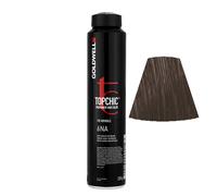 Goldwell Topchic 1 x 250gr Light Browns Can Hair Dye