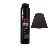 Goldwell Topchic 1 x 250gr Light Browns Can Hair Dye