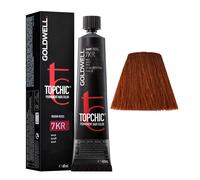 Goldwell Topchic 1 x 60ml Dark Blondes Hair Dye