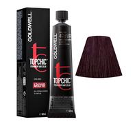 Goldwell Topchic 1 x 60ml Dark Browns Hair Dye